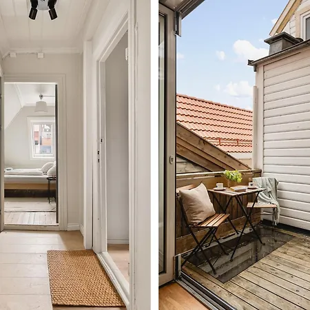 Fit For Two Families! 8 Bedrooms! 2 Bathrooms! Берген